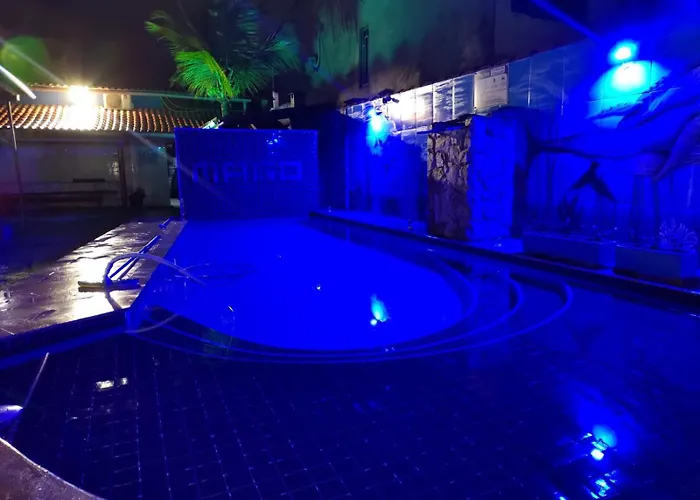 Pousada Mago Guarujá