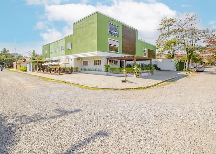 Hotel Cajueiro Guarujá